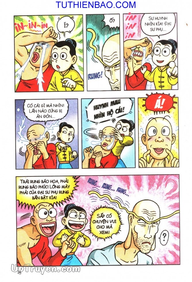 Ô Long Viện - Linh Vật Sống