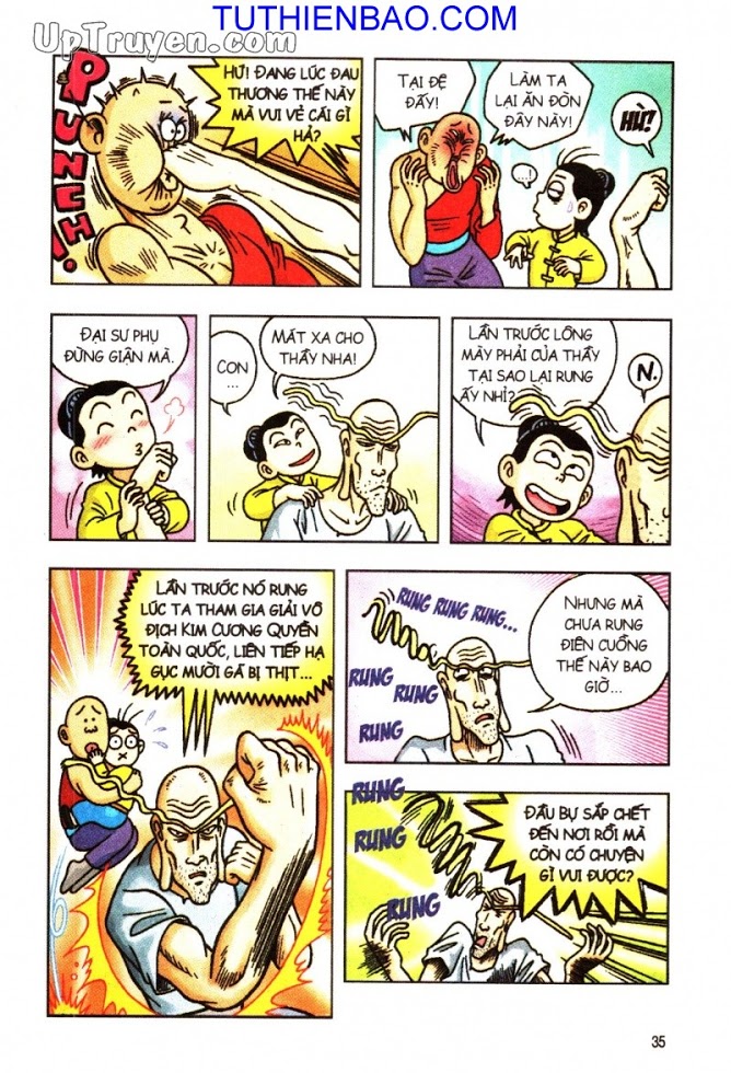 Ô Long Viện - Linh Vật Sống