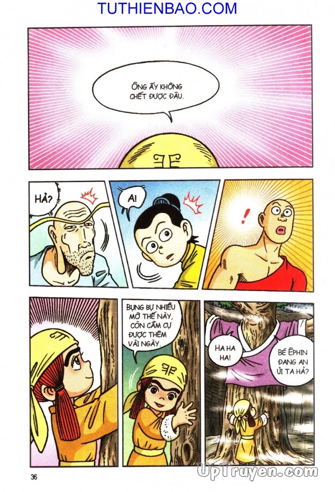 Ô Long Viện - Linh Vật Sống