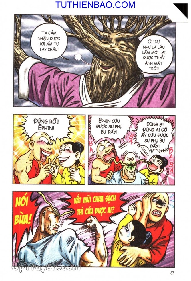 Ô Long Viện - Linh Vật Sống