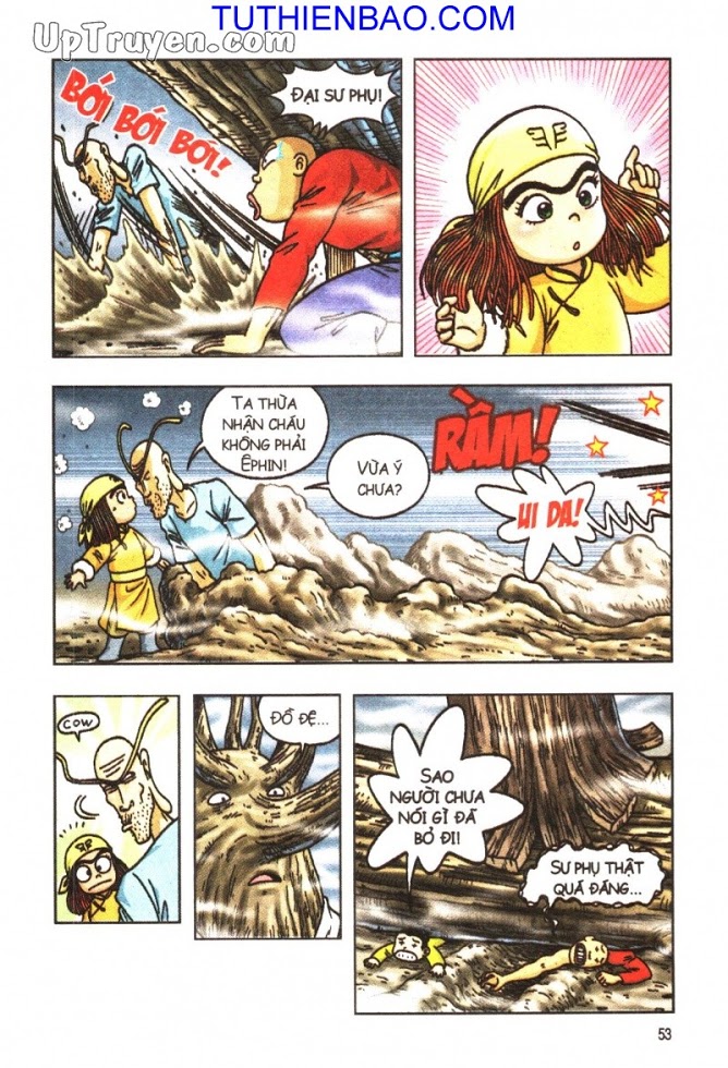 Ô Long Viện - Linh Vật Sống