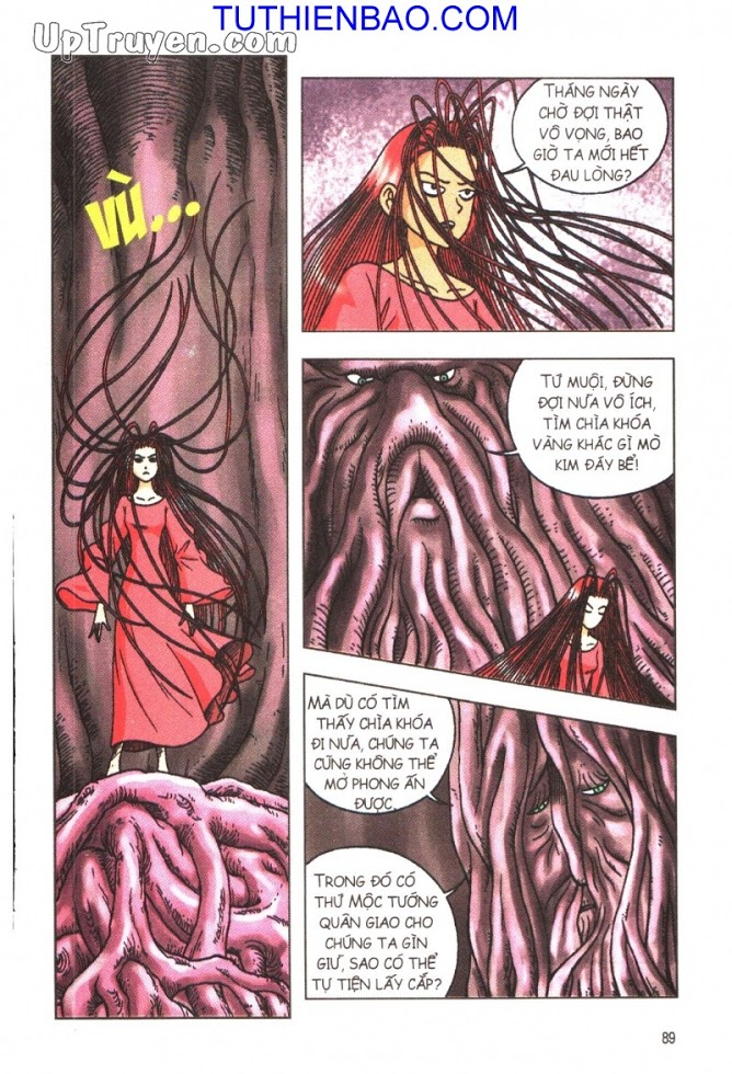 Ô Long Viện - Linh Vật Sống