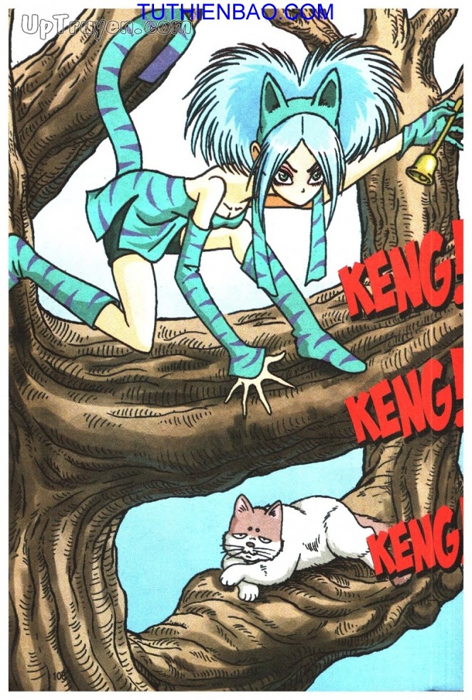 Ô Long Viện - Linh Vật Sống