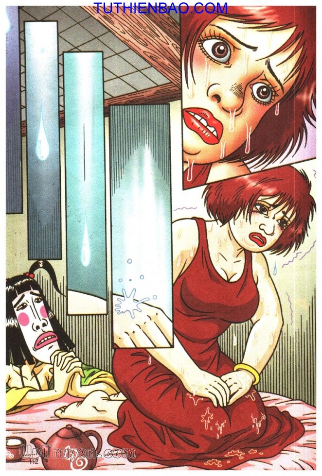 Ô Long Viện - Linh Vật Sống