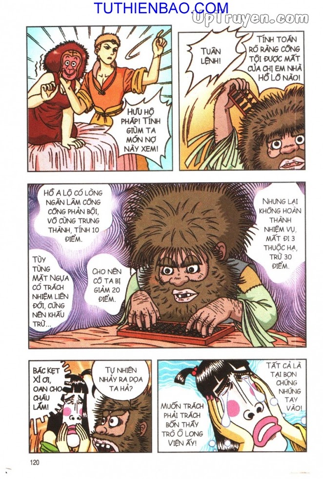 Ô Long Viện - Linh Vật Sống