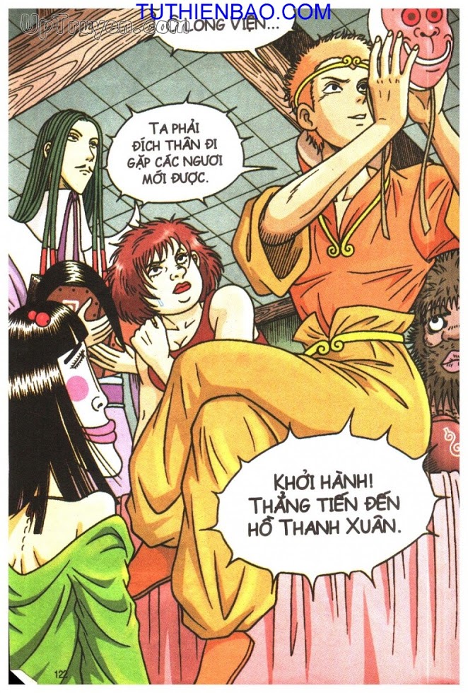 Ô Long Viện - Linh Vật Sống
