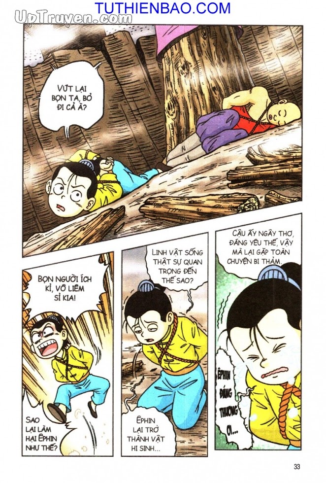 Ô Long Viện - Linh Vật Sống