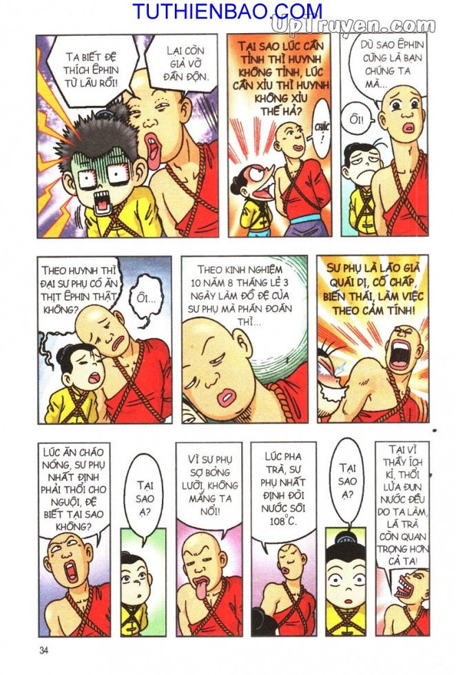 Ô Long Viện - Linh Vật Sống