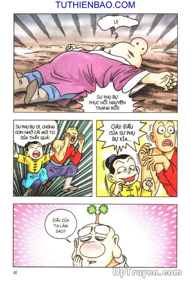 Ô Long Viện - Linh Vật Sống