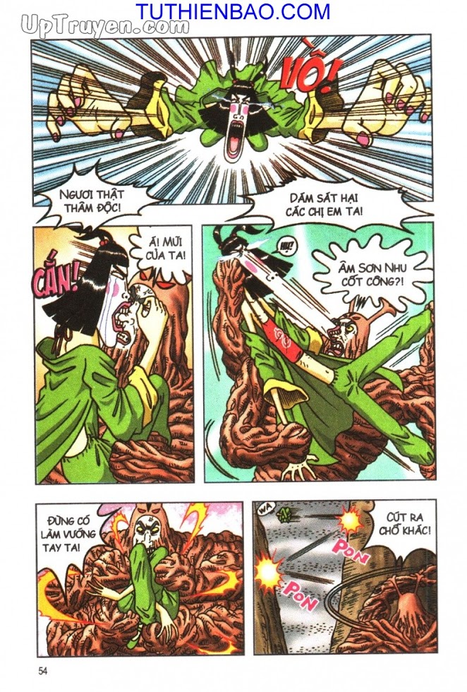 Ô Long Viện - Linh Vật Sống