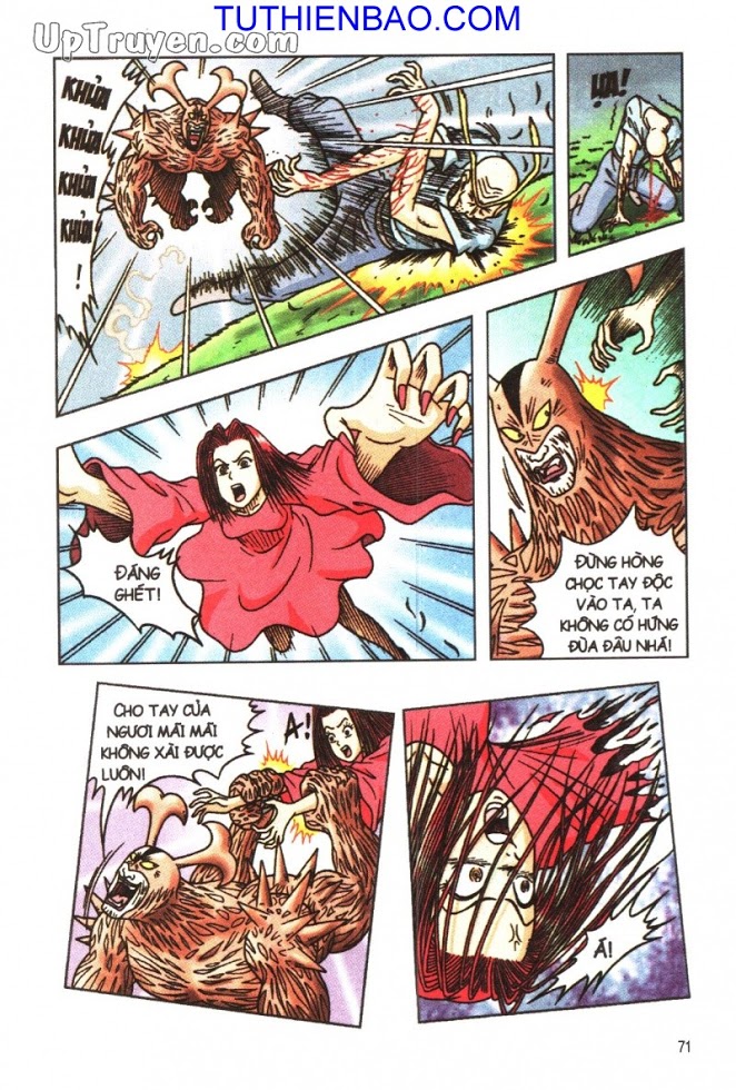 Ô Long Viện - Linh Vật Sống