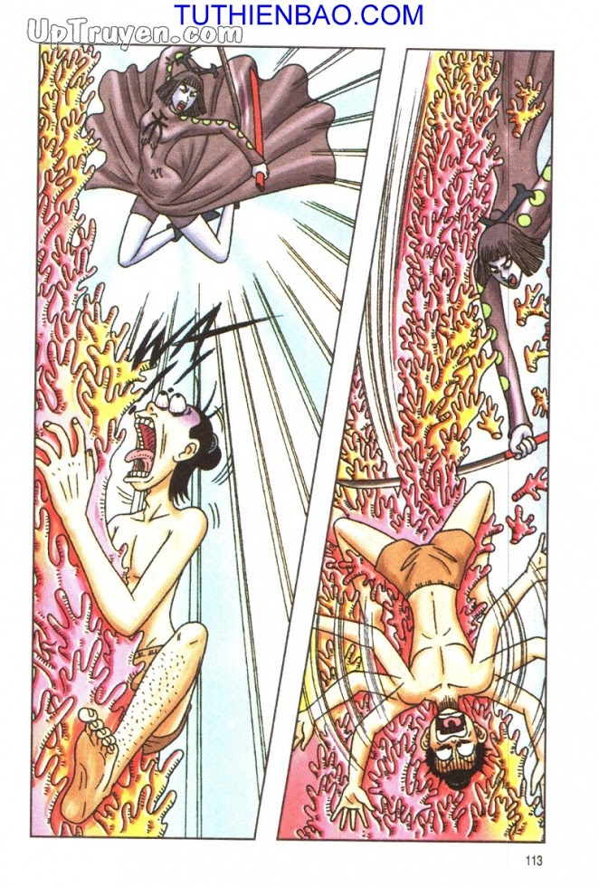 Ô Long Viện - Linh Vật Sống