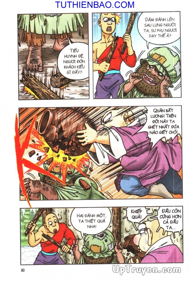 Ô Long Viện - Linh Vật Sống