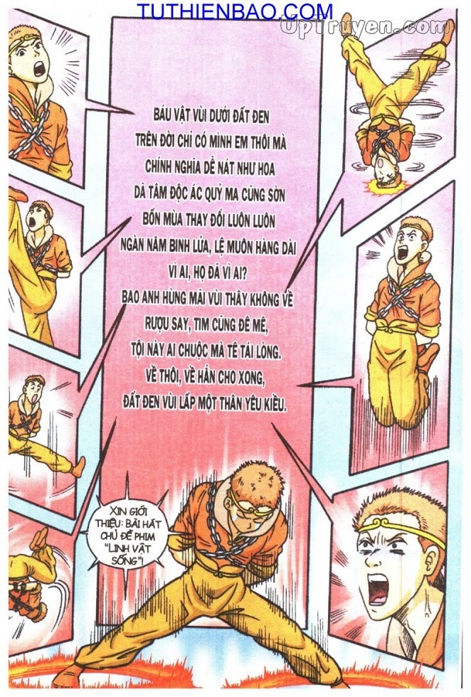 Ô Long Viện - Linh Vật Sống