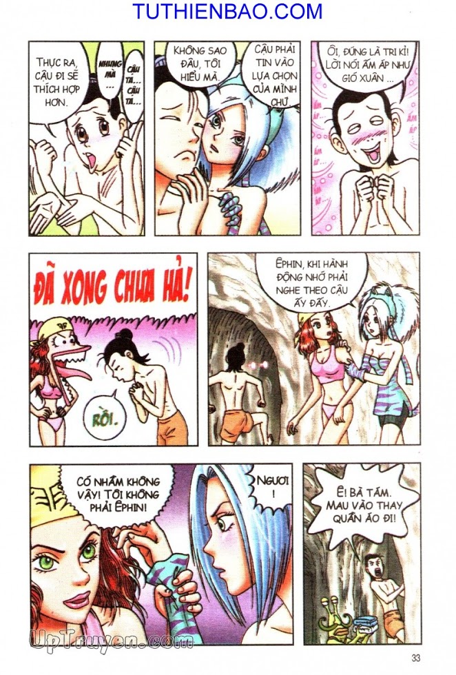 Ô Long Viện - Linh Vật Sống