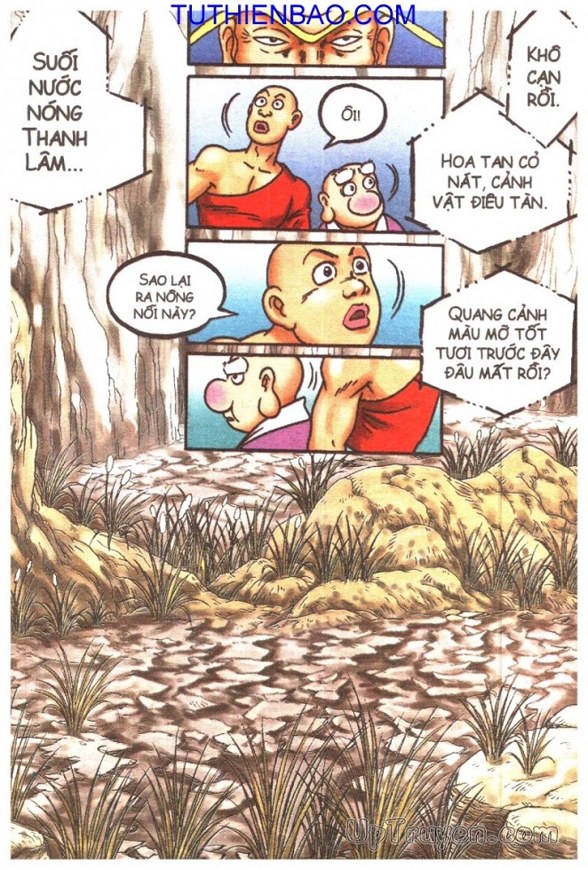 Ô Long Viện - Linh Vật Sống