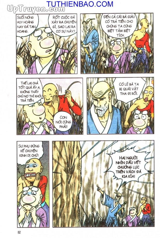 Ô Long Viện - Linh Vật Sống