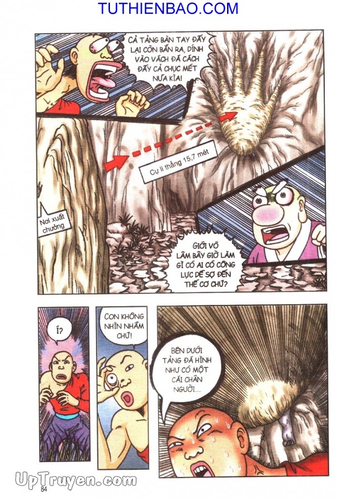 Ô Long Viện - Linh Vật Sống