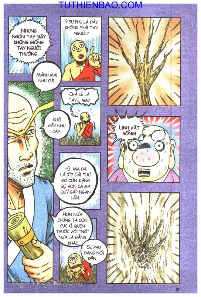 Ô Long Viện - Linh Vật Sống