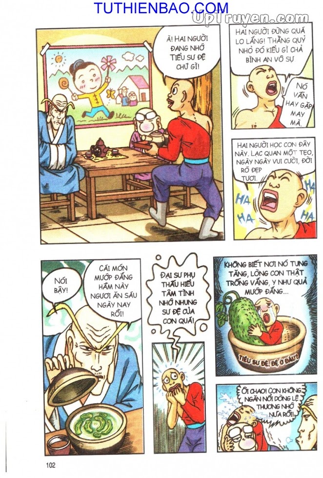 Ô Long Viện - Linh Vật Sống