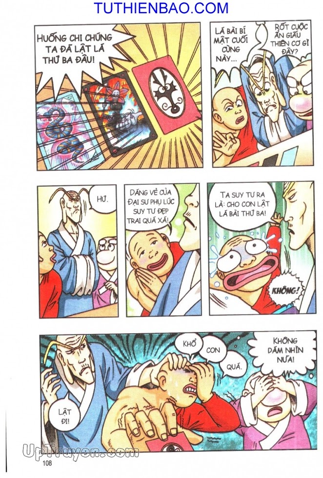 Ô Long Viện - Linh Vật Sống