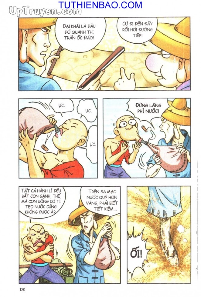 Ô Long Viện - Linh Vật Sống