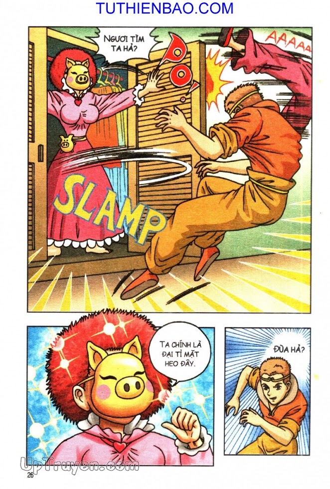 Ô Long Viện - Linh Vật Sống