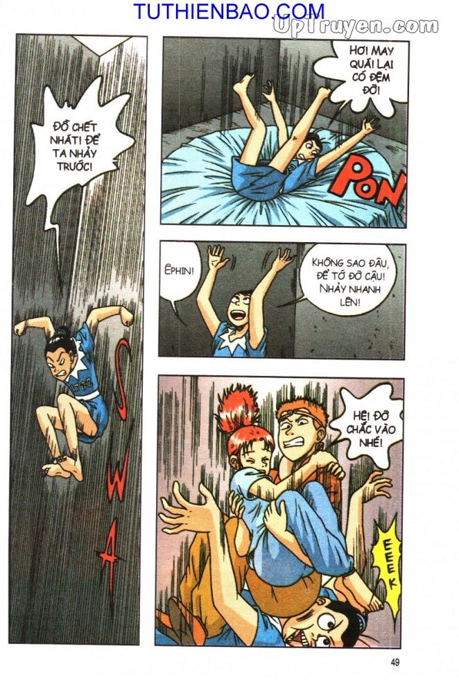 Ô Long Viện - Linh Vật Sống
