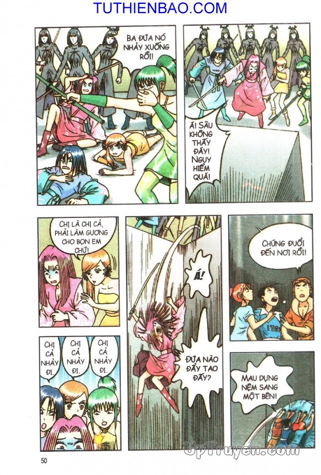 Ô Long Viện - Linh Vật Sống