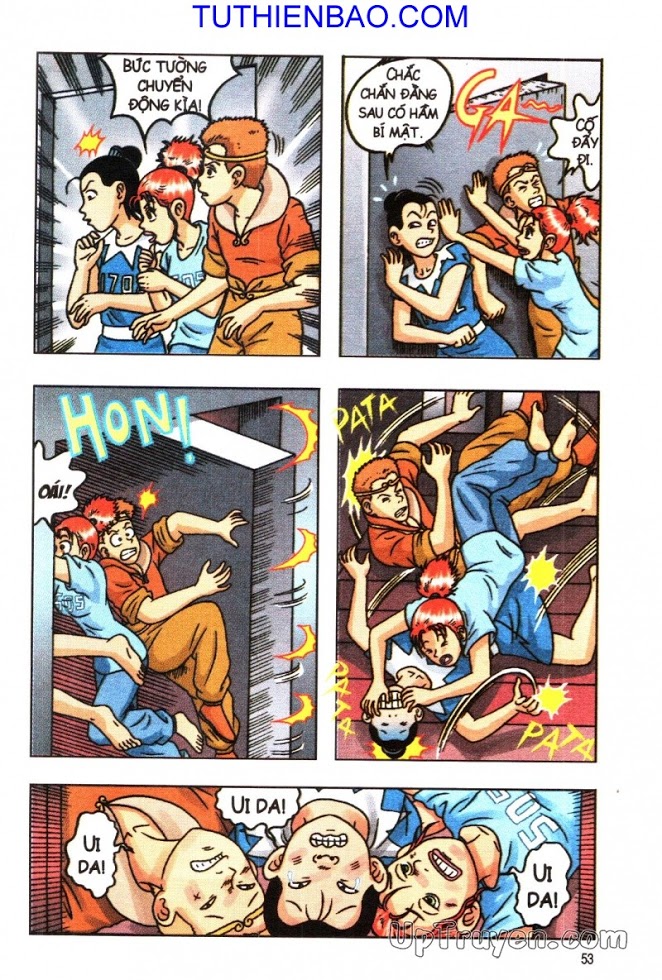 Ô Long Viện - Linh Vật Sống