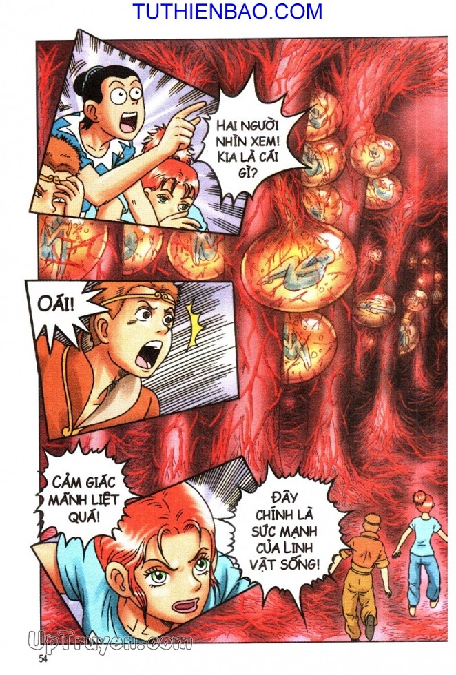 Ô Long Viện - Linh Vật Sống