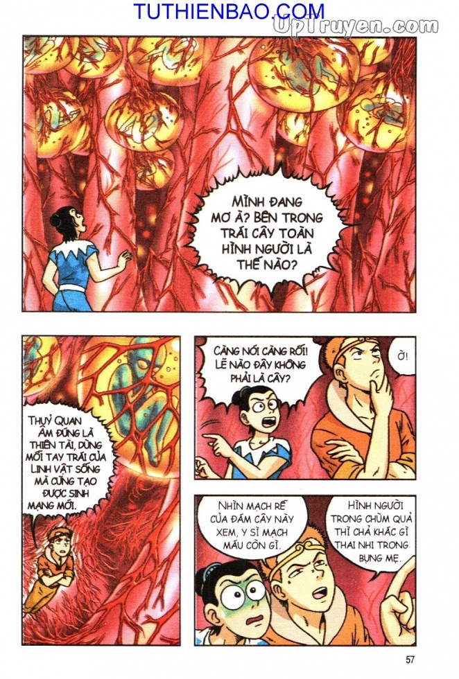 Ô Long Viện - Linh Vật Sống