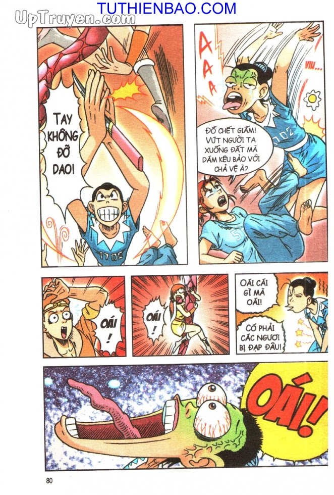 Ô Long Viện - Linh Vật Sống