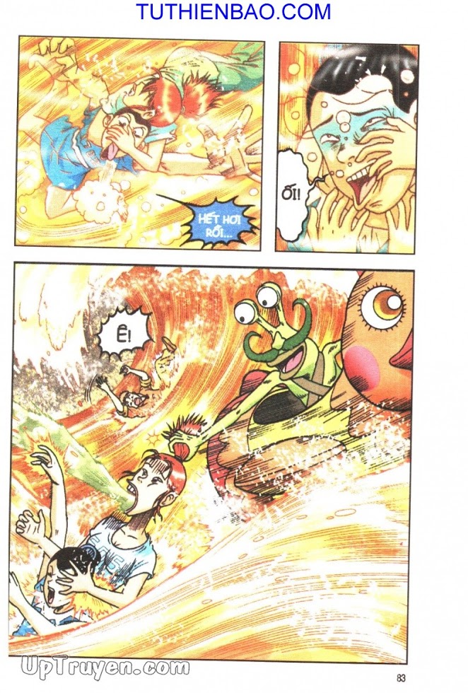 Ô Long Viện - Linh Vật Sống