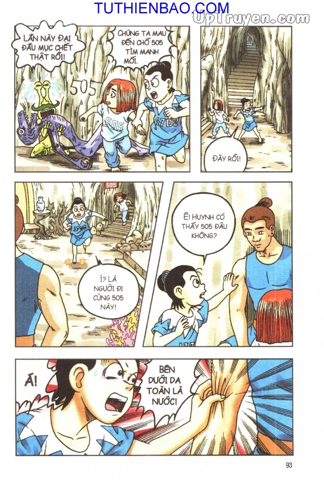Ô Long Viện - Linh Vật Sống