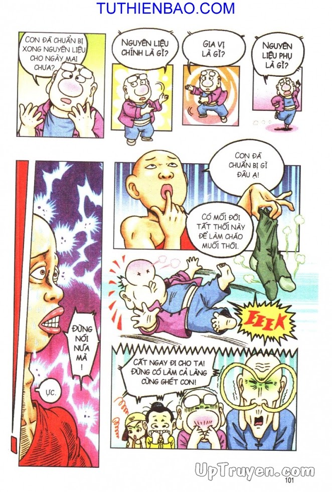 Ô Long Viện - Linh Vật Sống