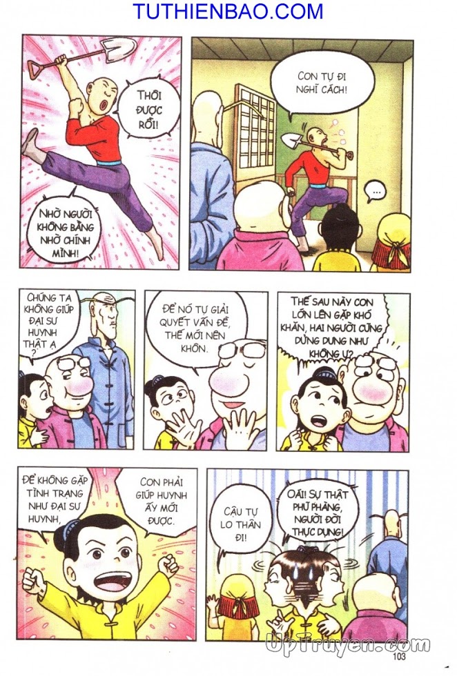 Ô Long Viện - Linh Vật Sống