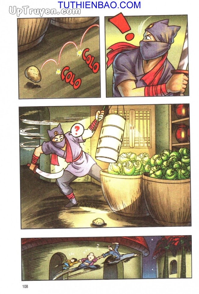 Ô Long Viện - Linh Vật Sống