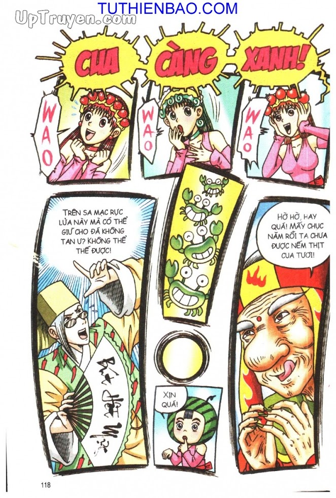 Ô Long Viện - Linh Vật Sống