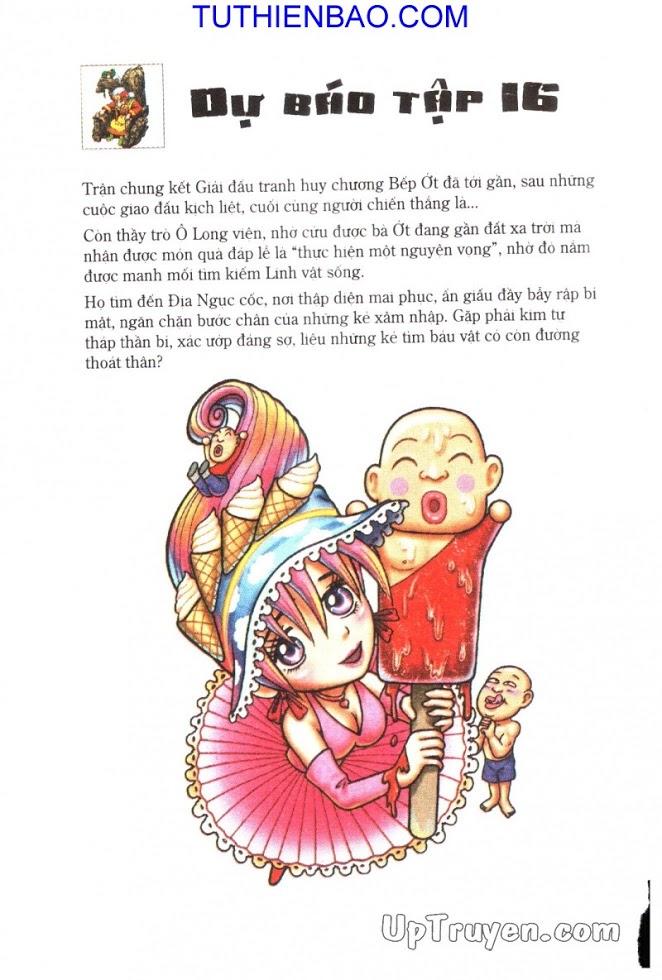 Ô Long Viện - Linh Vật Sống