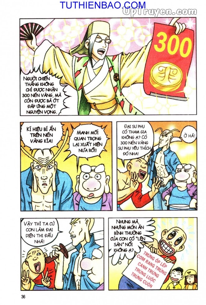 Ô Long Viện - Linh Vật Sống