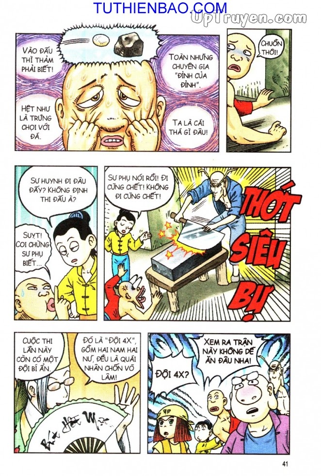 Ô Long Viện - Linh Vật Sống