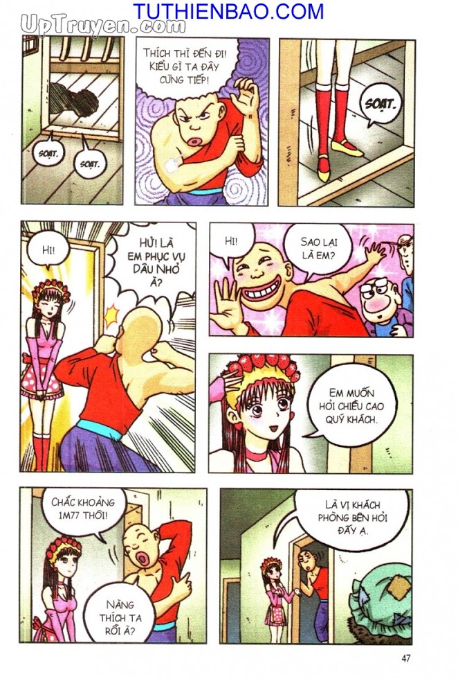Ô Long Viện - Linh Vật Sống