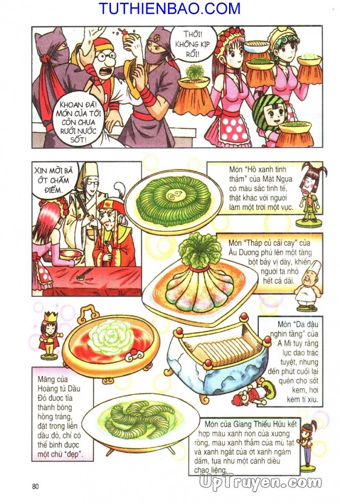 Ô Long Viện - Linh Vật Sống