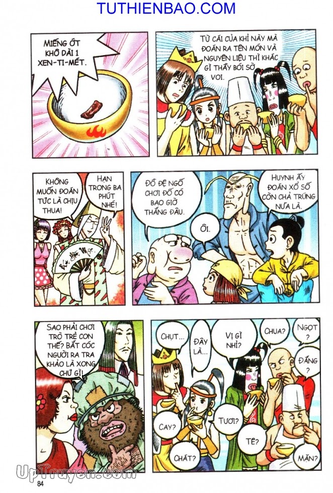 Ô Long Viện - Linh Vật Sống