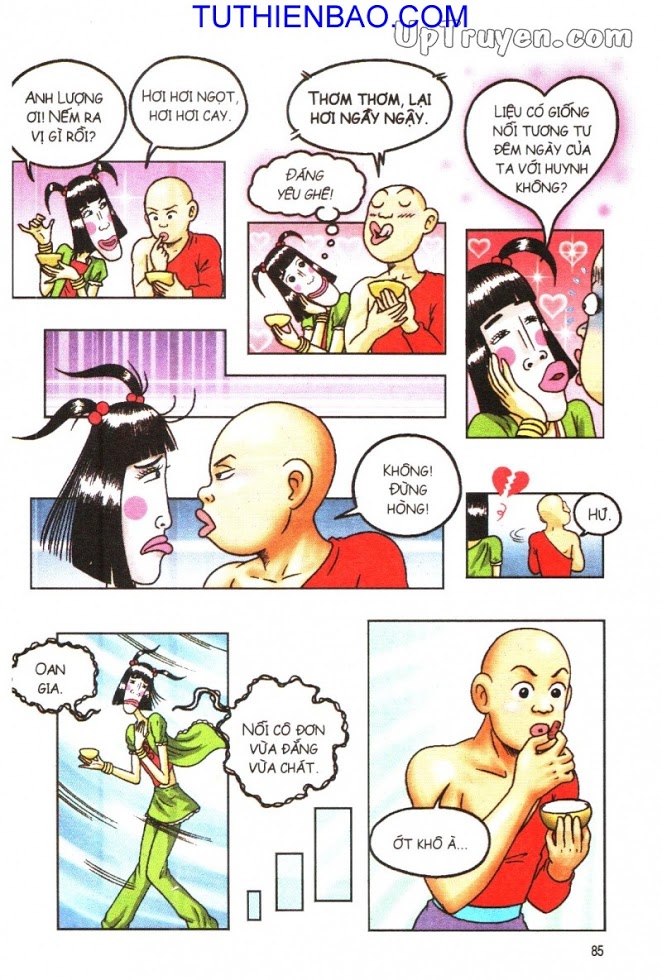 Ô Long Viện - Linh Vật Sống