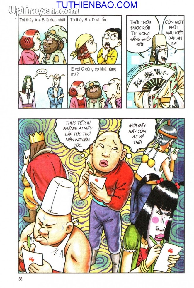 Ô Long Viện - Linh Vật Sống