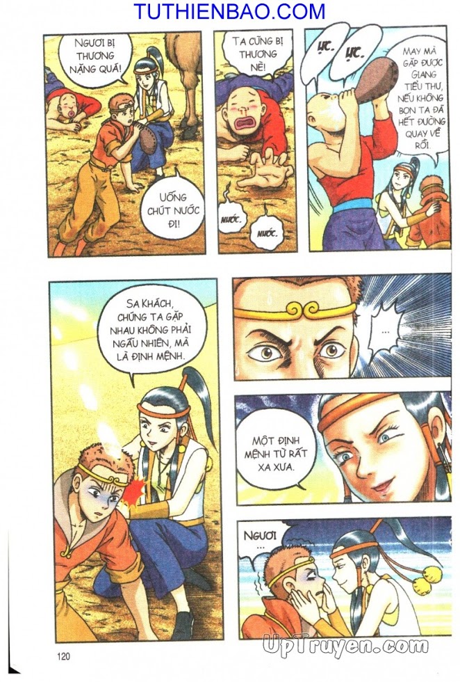 Ô Long Viện - Linh Vật Sống