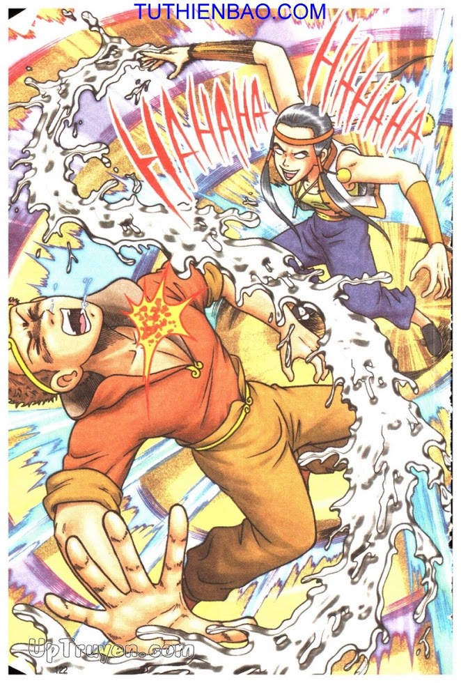 Ô Long Viện - Linh Vật Sống