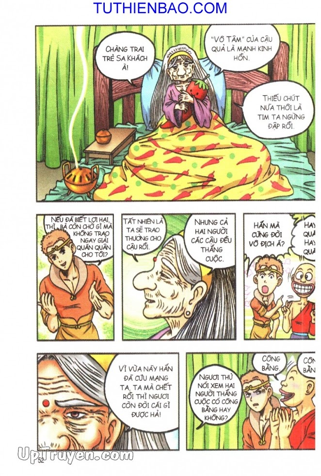 Ô Long Viện - Linh Vật Sống